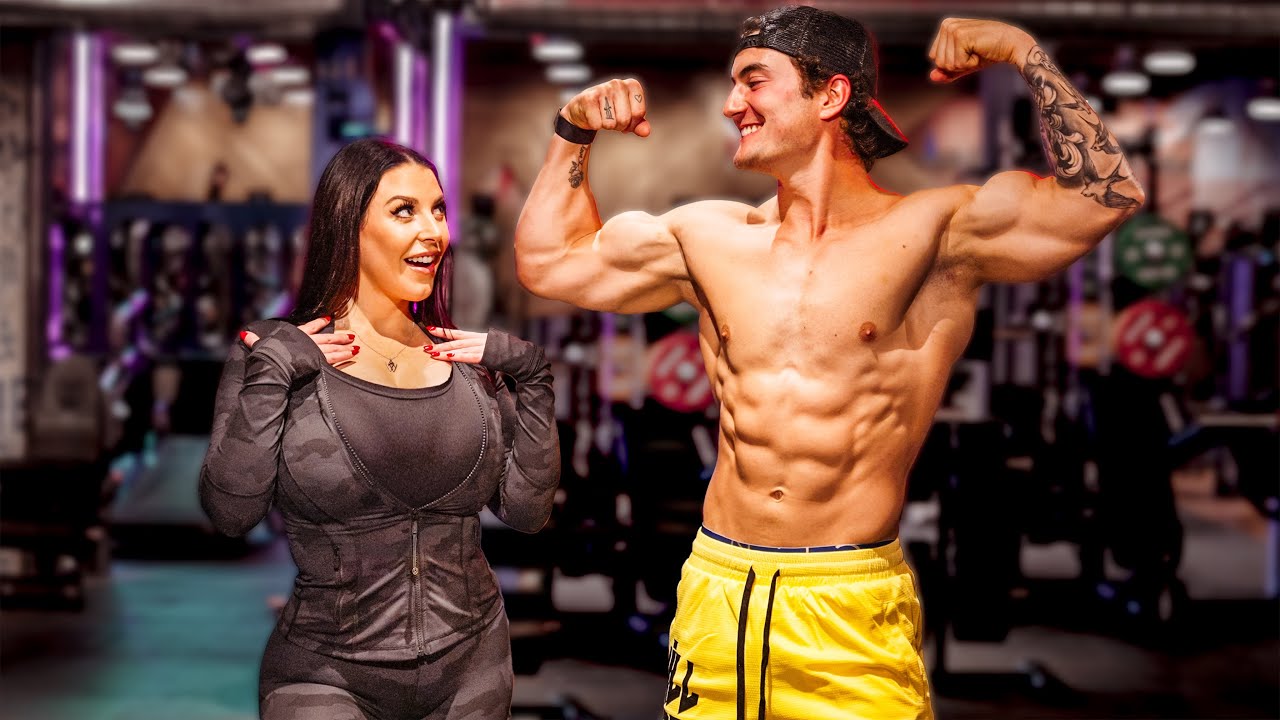 daniel seckel recommends angela white workout pic