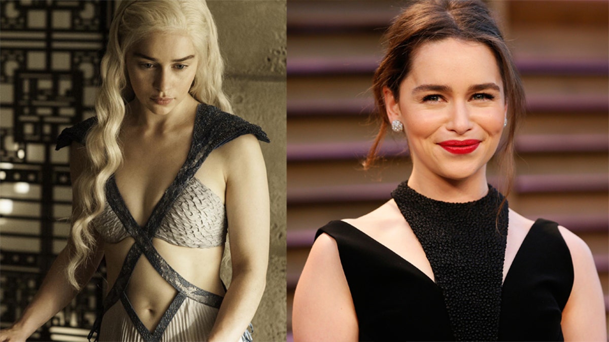 daniel albert recommends Naked Pics Of Emilia Clarke