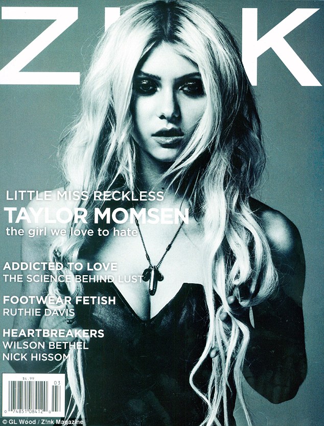 bruno alexander recommends Taylor Momsen Sexy