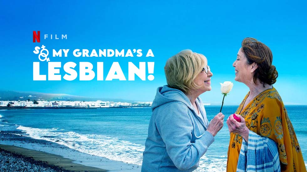 Best of Lesbian grandmothers porn