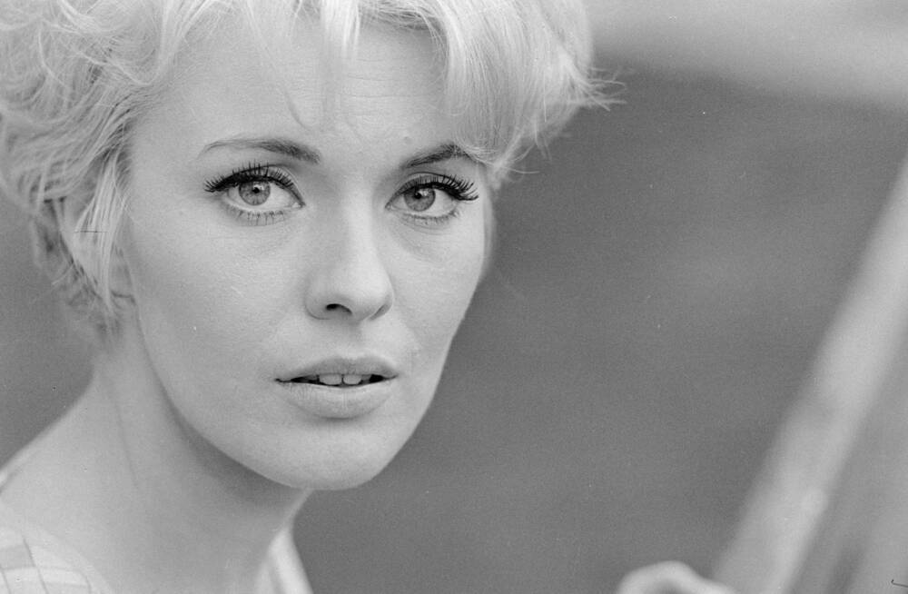 andre parris recommends jean seberg nude pic