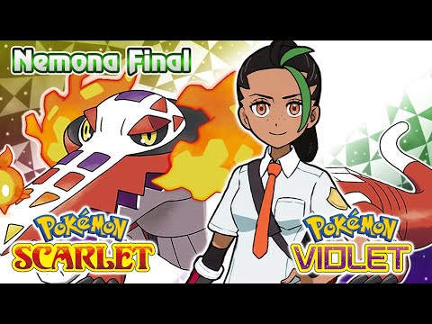 debbie hanigan recommends Pokemon Nemona Final Battle