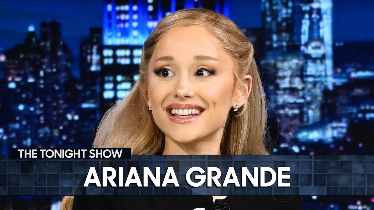 alison bair share arianna grande porn photos