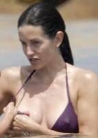 danna pring add photo courtney cox nipple