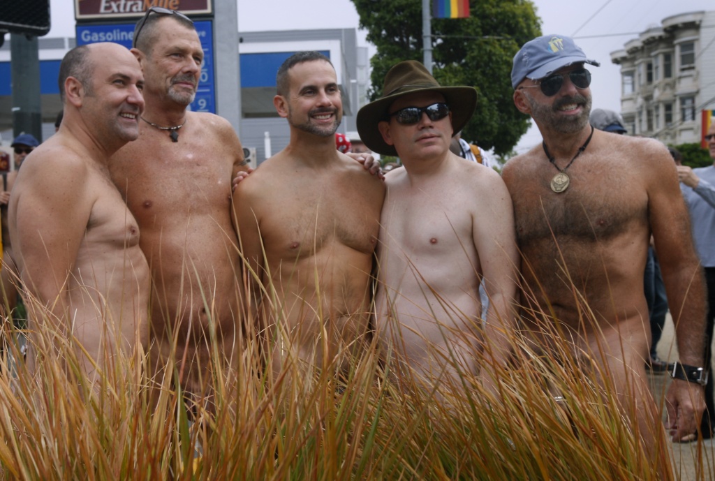 cobain maharjan recommends Nudists In Public