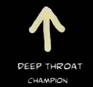 antoinette dowling recommends Deepthroat Champion