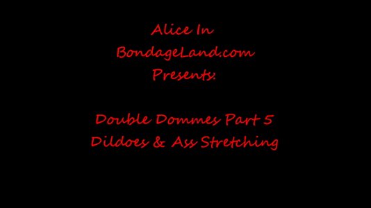 crystal laboy recommends Alice In Bondageland