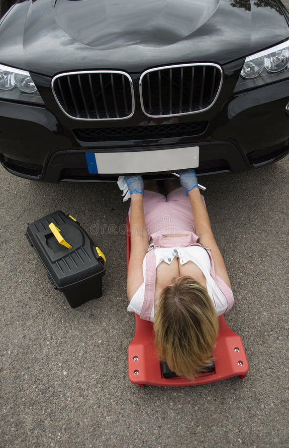 amy scrivens recommends cars and big tits pic