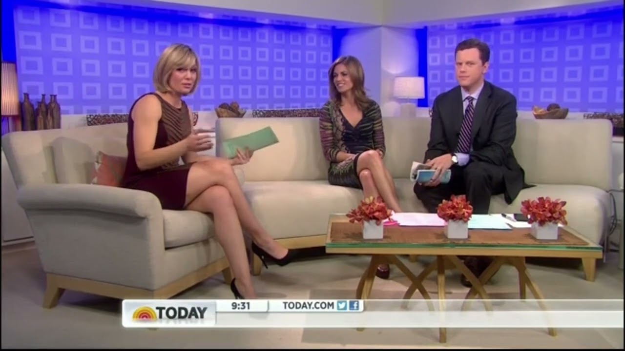 Dylan Dreyer Legs backyard handjob