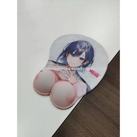 anime boobs 3d