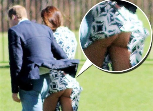 brad fowers share kate middleton up skirt photos