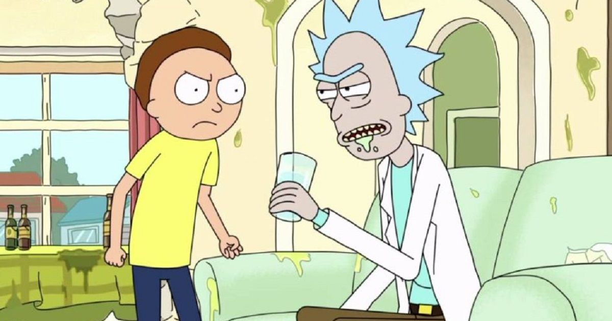 antonio pellegrino add rock and morty porn photo