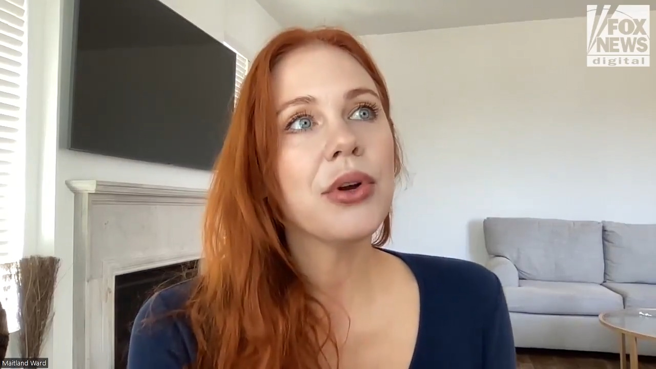 clara awad recommends maitland ward video pic