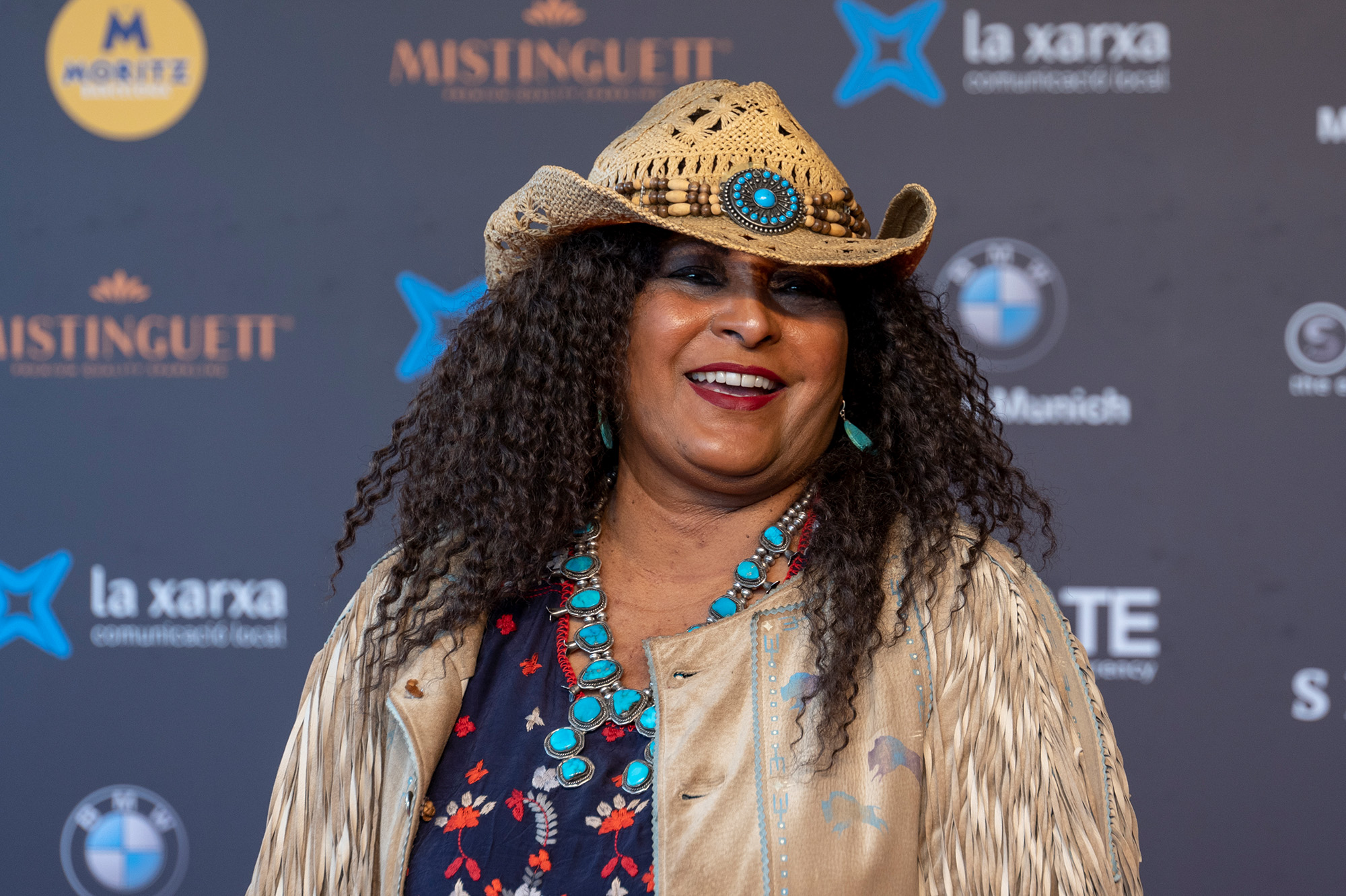 buck wade recommends sexy pam grier pic