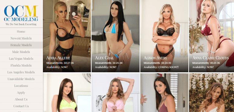 allan kitterman recommends porn modelling agency pic