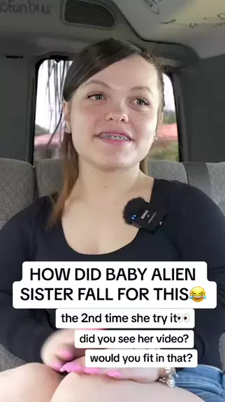 Baby Alien New Video Leaked bruno ca