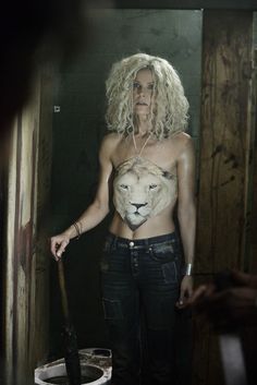 cody mccubbin recommends sherri moon zombie nude pic