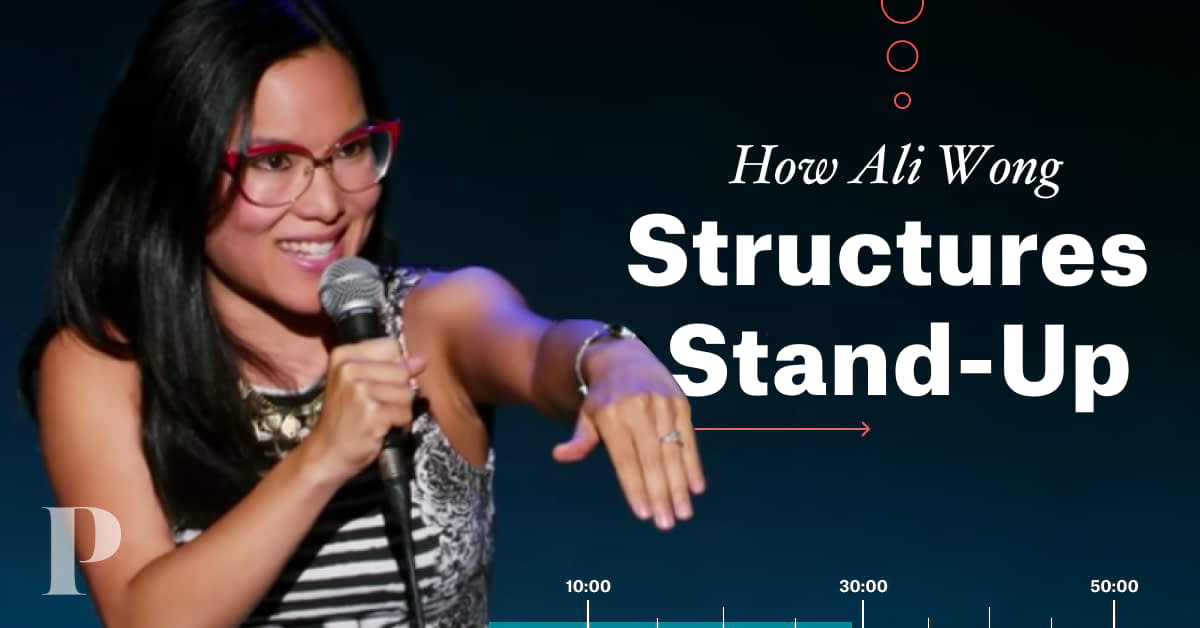 bob log recommends ali wong butt pic