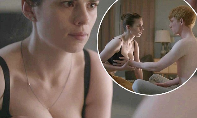 carol stultz recommends hayley atwell nude leak pic