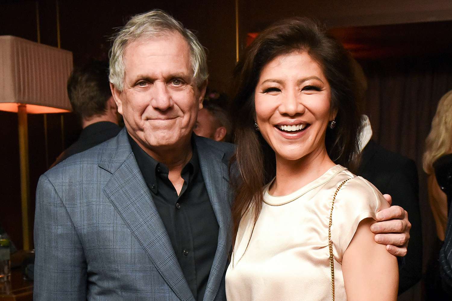 Julie Chen Nude room pics