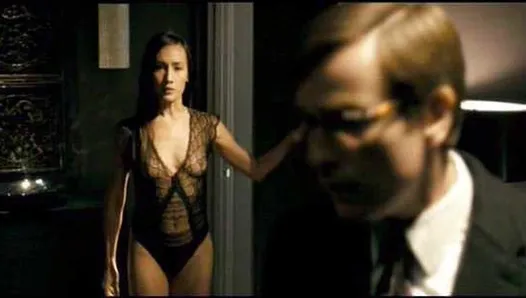 adli mohd recommends maggie q nude scene pic