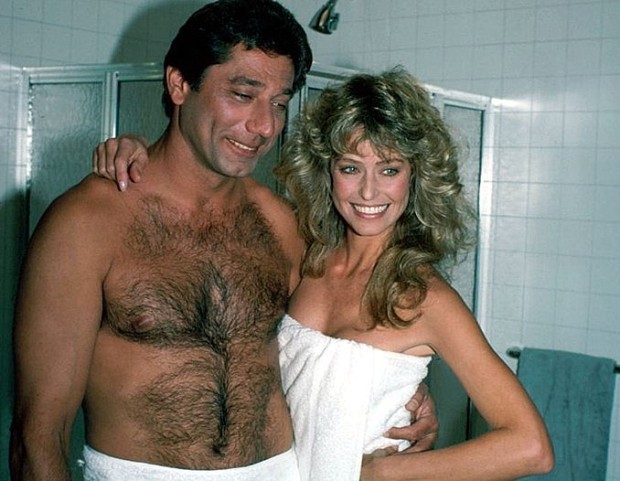 daniel ogale recommends Farrah Fawcett Sexy