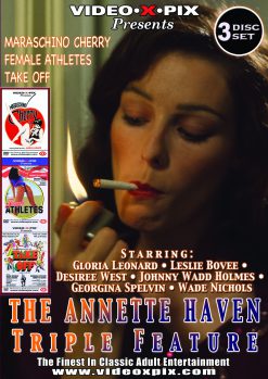 charlie lovin recommends Annette Heaven