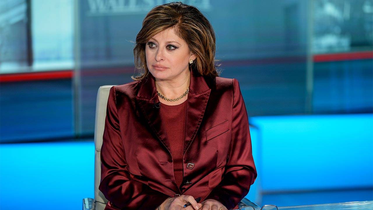 david verhaeghe recommends Maria Bartiromo Feet