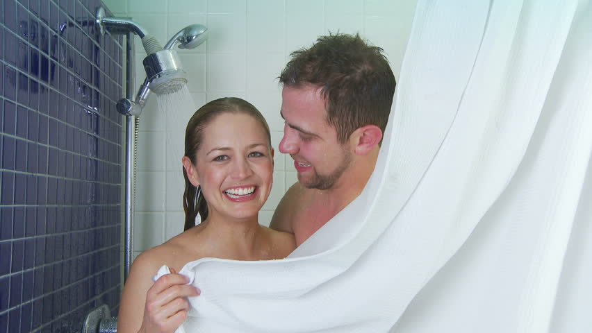 shower together video