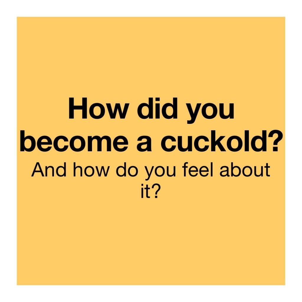 alex hilderbrand recommends cuckold conversation pic