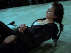 Jessica Henwick Boobs leather bondage