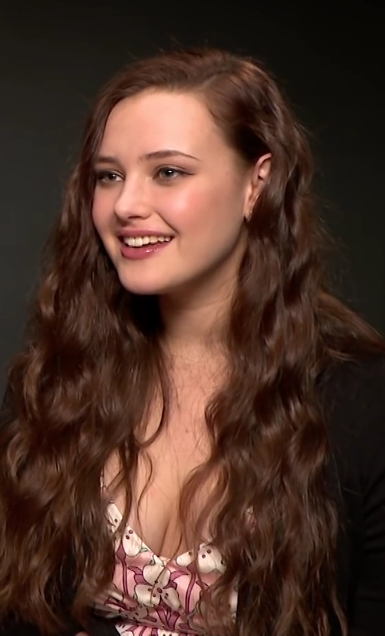 andrea grimes recommends Katherine Langford Hot