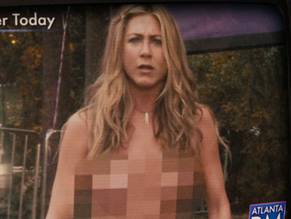 Best of Jennifer aniston nude in wanderlust