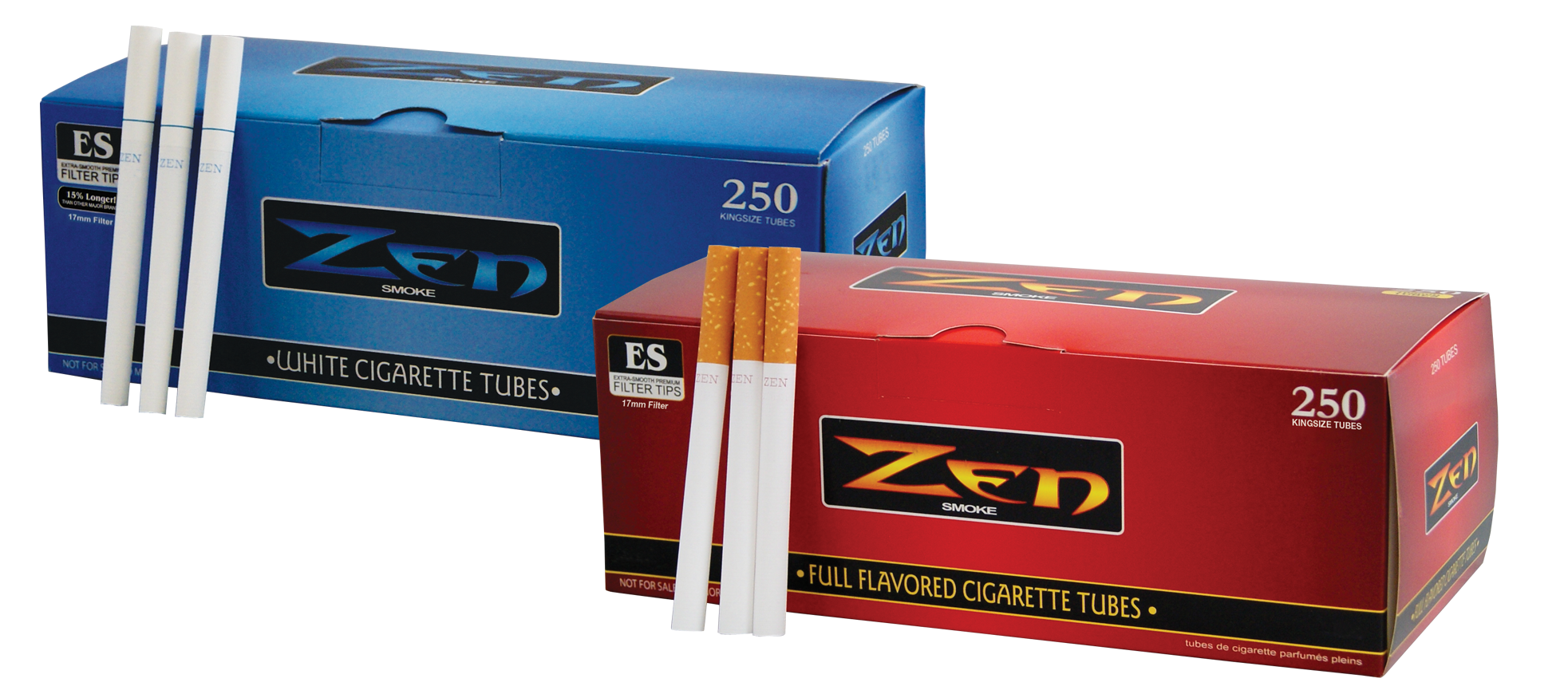 amos quito recommends Zen Cigarette Tubes