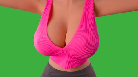 brooke galeotti recommends big tits jiggle pic