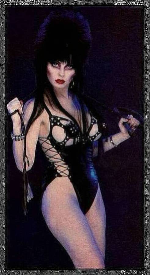 deanndra king recommends elvira mistress of the dark nude pic