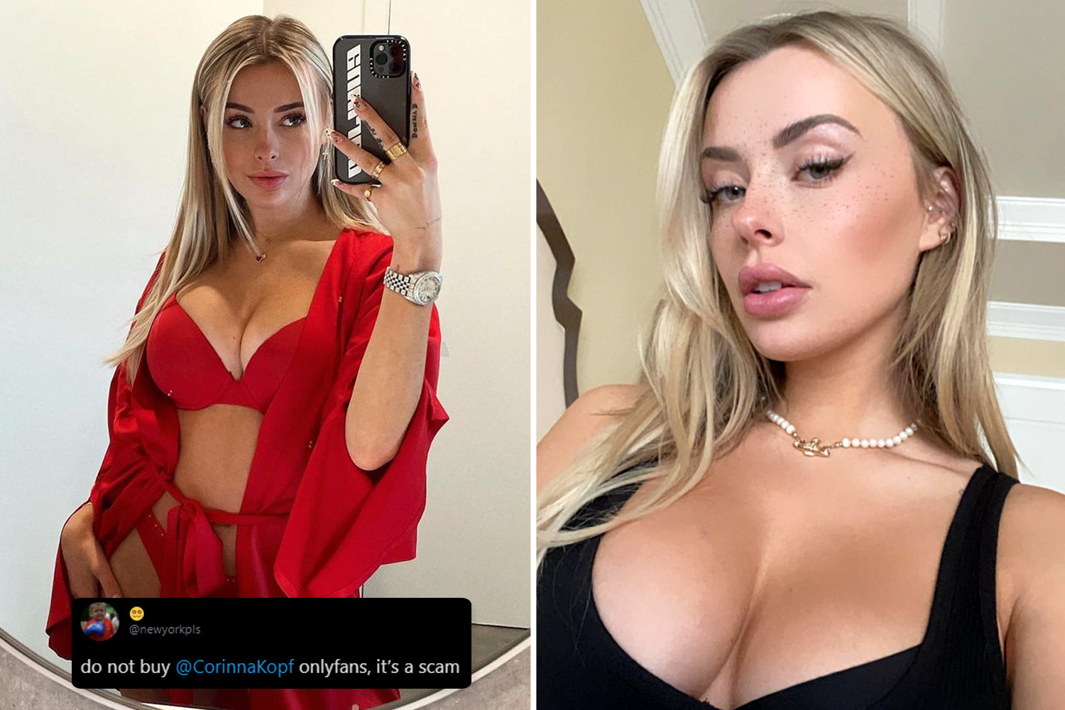 dalia el masry recommends Corinna Kopf Porn Videos