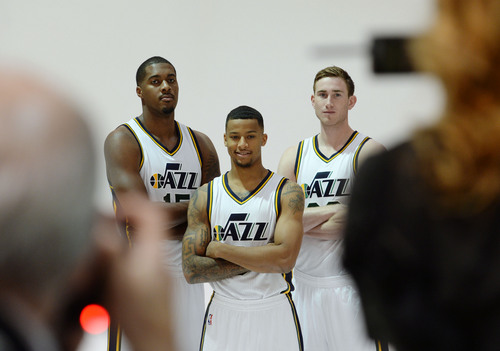 brunilda baez recommends Utahjazz Nude