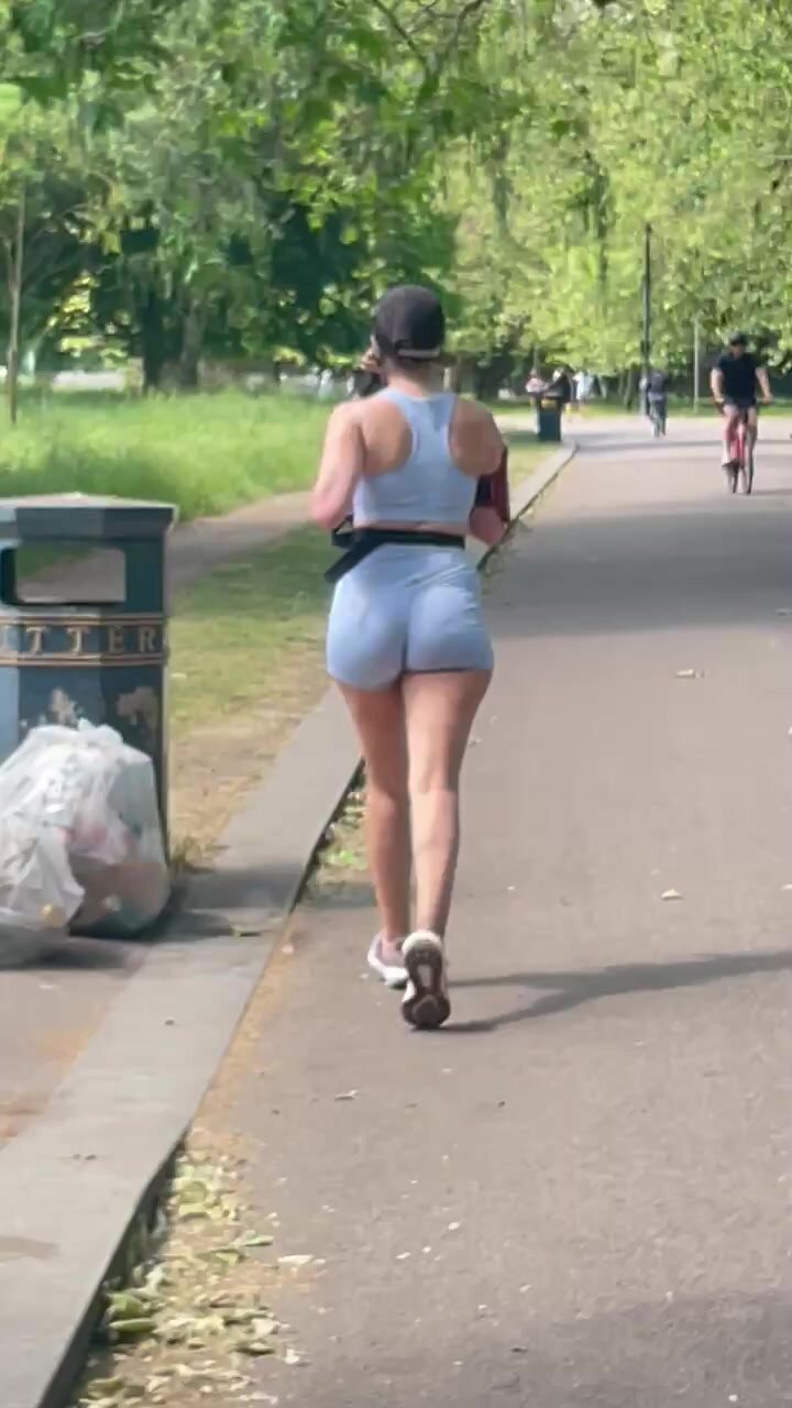 Best of Milf jogging