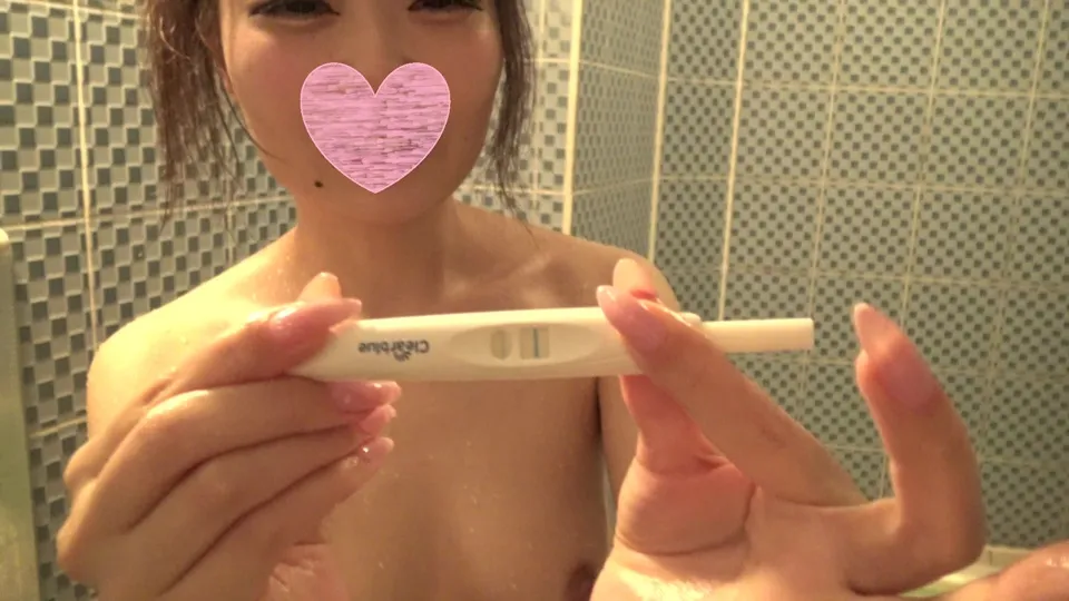 Best of Pregnancy test porn