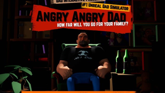 Best of Angry dad porn