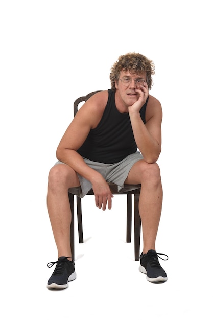 dave borman recommends face sitting chair pic