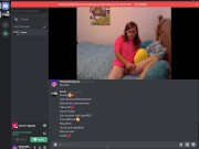 dewi kuraesin recommends discord sex call pic