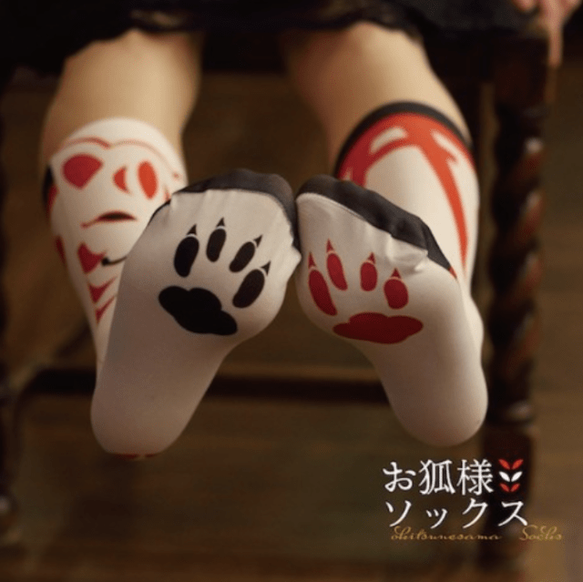 christina poll recommends Japanese Foot Worship