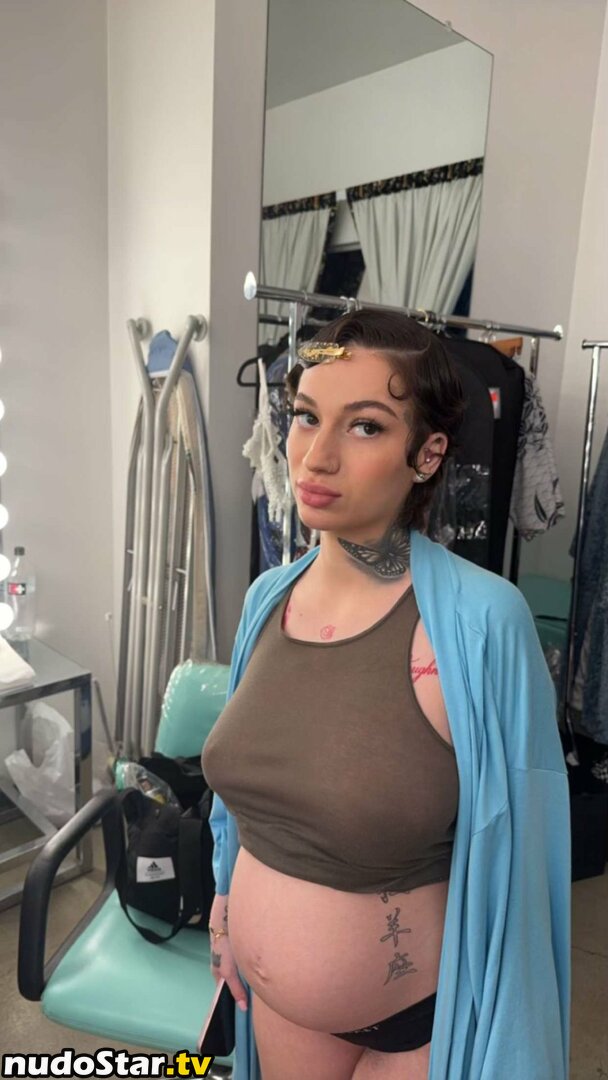 Best of Bhadbhabie naked