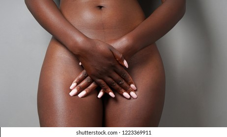 Best of African nude gals