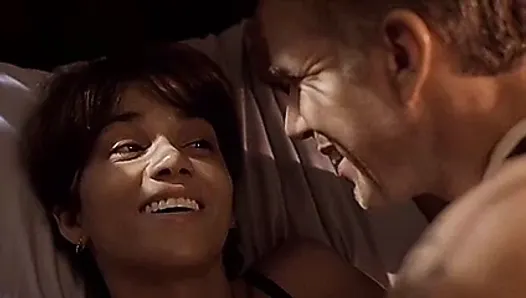 halle berry real sex scene