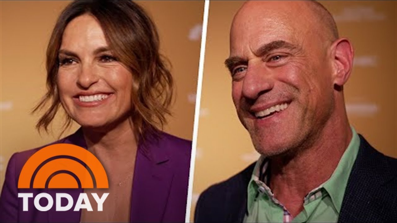 ashley harig recommends Christopher Meloni Porn