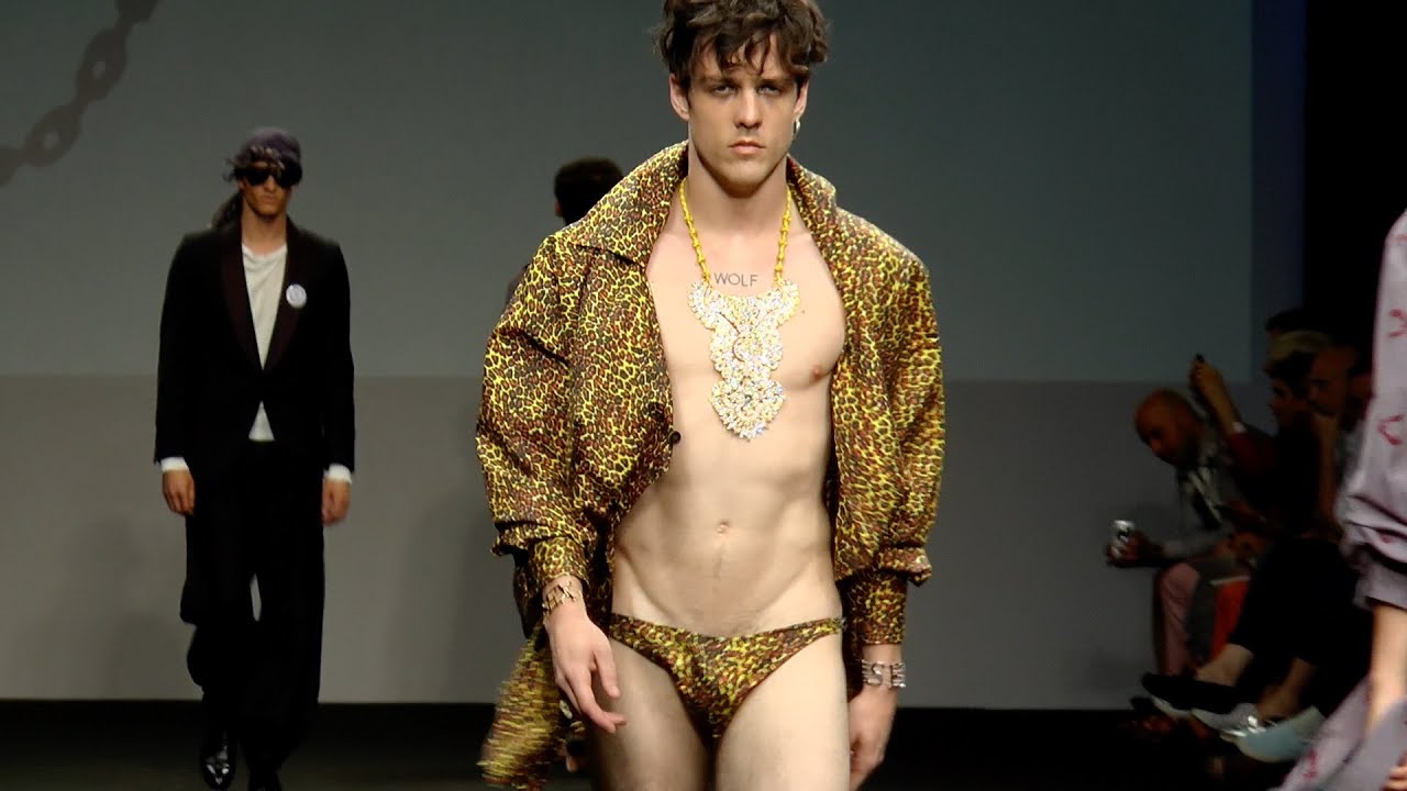 denae smith add nude men runway photo