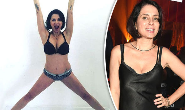 cindy fortuin add sadie frost naked photo